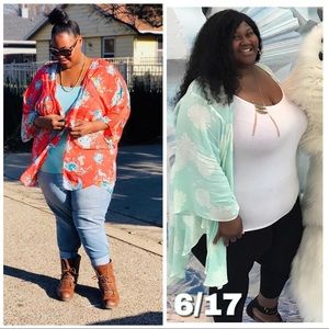 Both Kimonos buy one get one